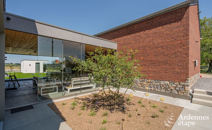 Vakantiehuis in Aubel voor 12 personen in de Ardennen
