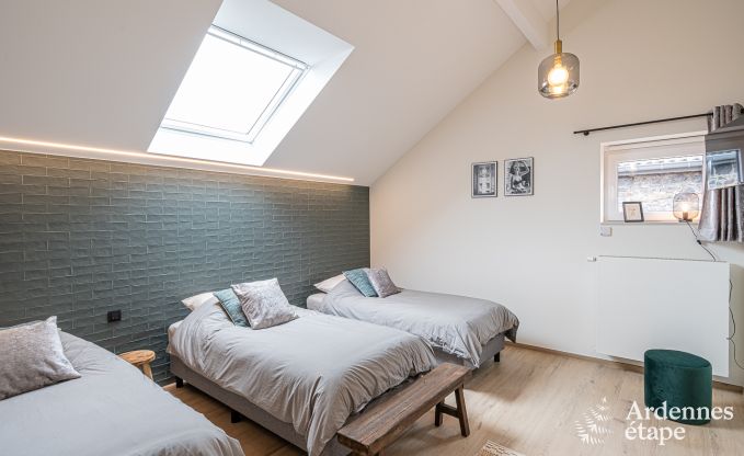 Vakantiehuis in Aubel voor 12 personen in de Ardennen