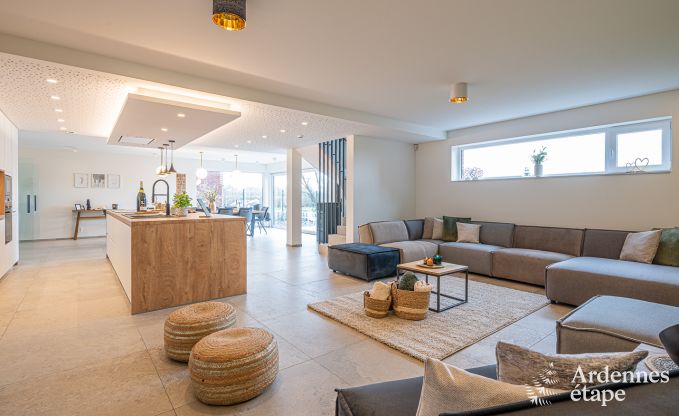 Vakantiehuis in Aubel voor 12 personen in de Ardennen