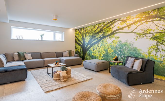 Vakantiehuis in Aubel voor 12 personen in de Ardennen