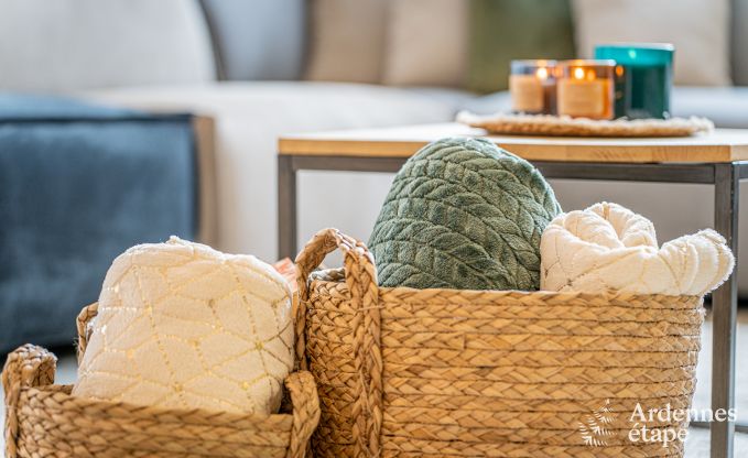 Vakantiehuis in Aubel voor 12 personen in de Ardennen