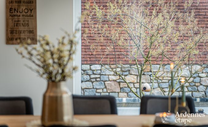 Vakantiehuis in Aubel voor 12 personen in de Ardennen