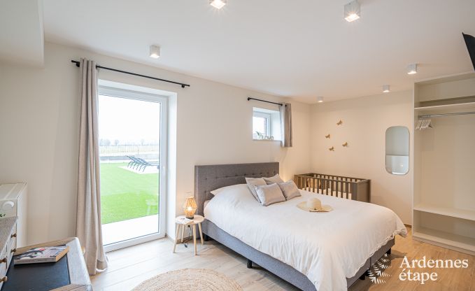 Vakantiehuis in Aubel voor 12 personen in de Ardennen