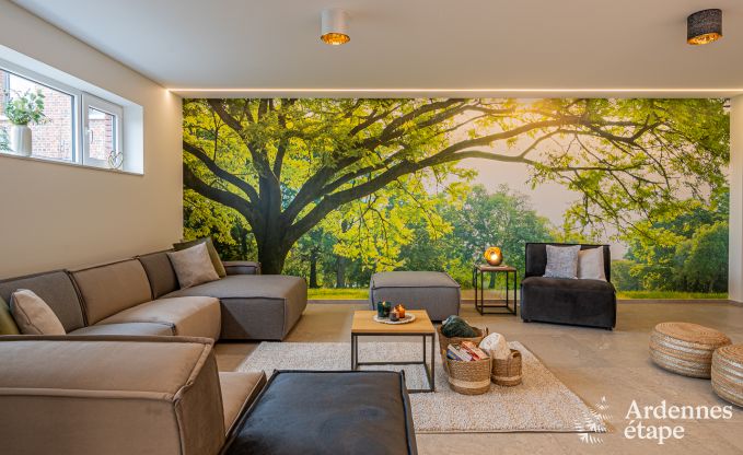 Vakantiehuis in Aubel voor 12 personen in de Ardennen