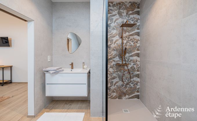 Vakantiehuis in Aubel voor 12 personen in de Ardennen