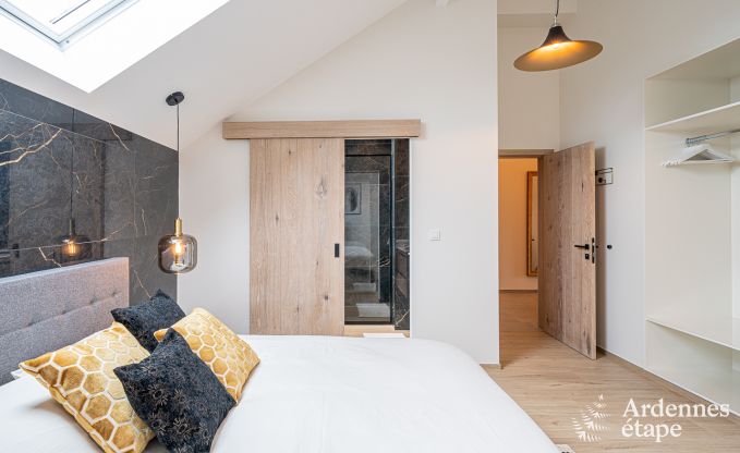 Vakantiehuis in Aubel voor 12 personen in de Ardennen