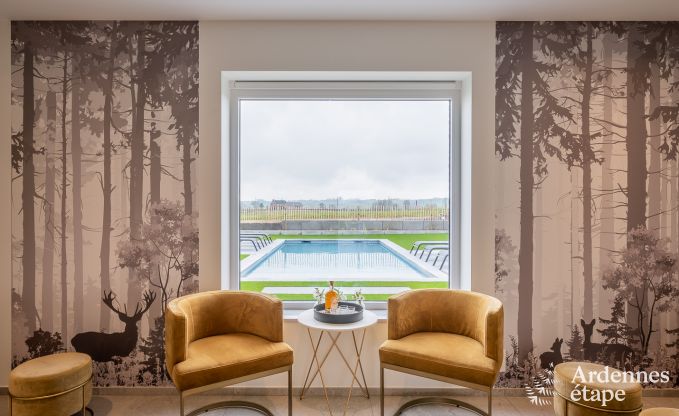 Vakantiehuis in Aubel voor 12 personen in de Ardennen