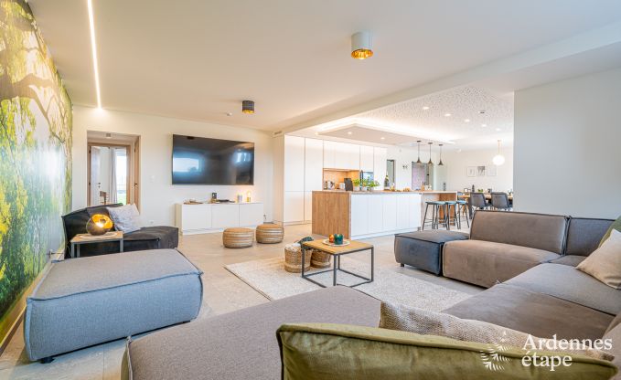 Vakantiehuis in Aubel voor 12 personen in de Ardennen