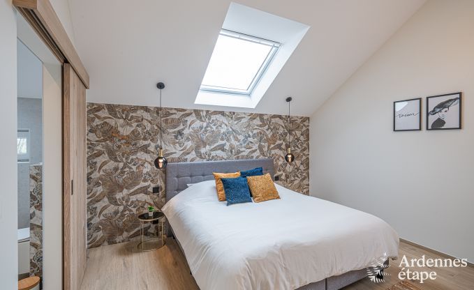 Vakantiehuis in Aubel voor 12 personen in de Ardennen