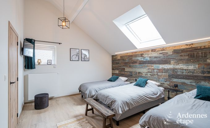 Vakantiehuis in Aubel voor 12 personen in de Ardennen