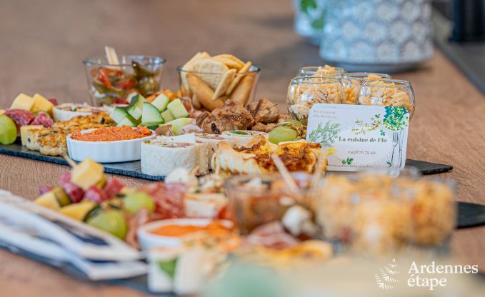 Vakantiehuis in Aubel voor 12 personen in de Ardennen