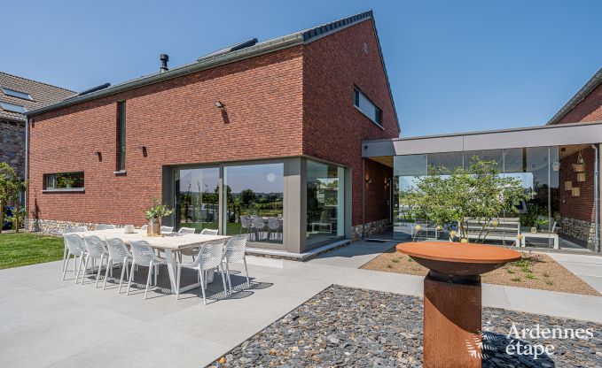 Vakantiehuis in Aubel voor 12 personen in de Ardennen