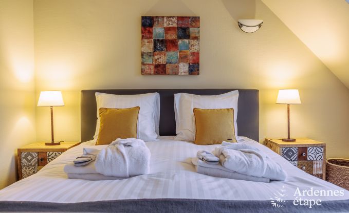 Vakantiehuis in Aubel voor 22 personen in de Ardennen