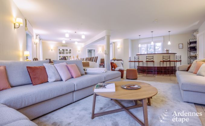 Vakantiehuis in Aubel voor 22 personen in de Ardennen