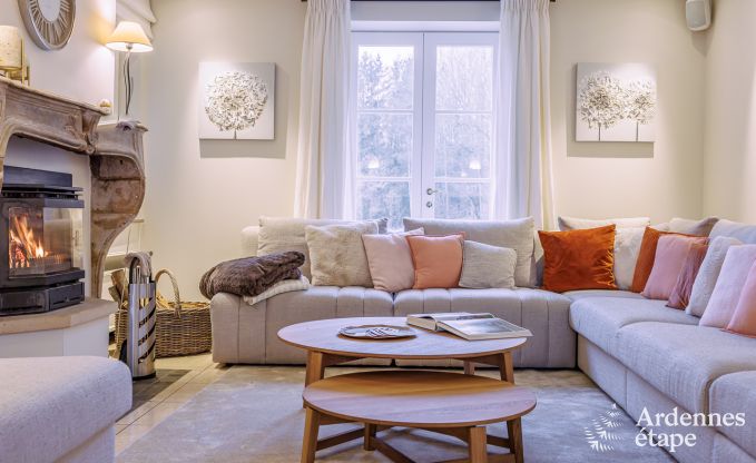 Vakantiehuis in Aubel voor 22 personen in de Ardennen