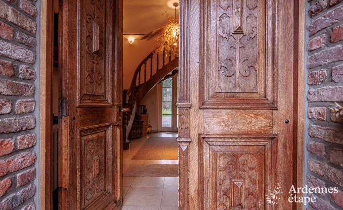 Vakantiehuis in Aubel voor 22 personen in de Ardennen