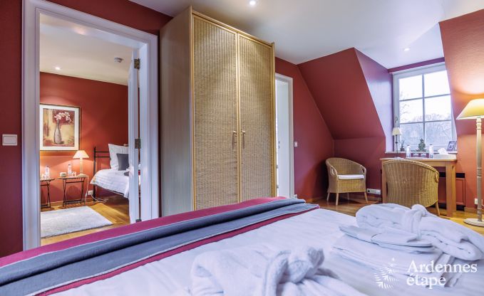 Vakantiehuis in Aubel voor 22 personen in de Ardennen