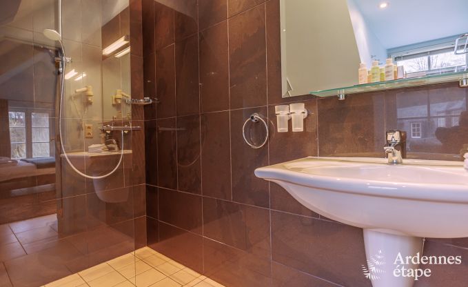 Vakantiehuis in Aubel voor 22 personen in de Ardennen