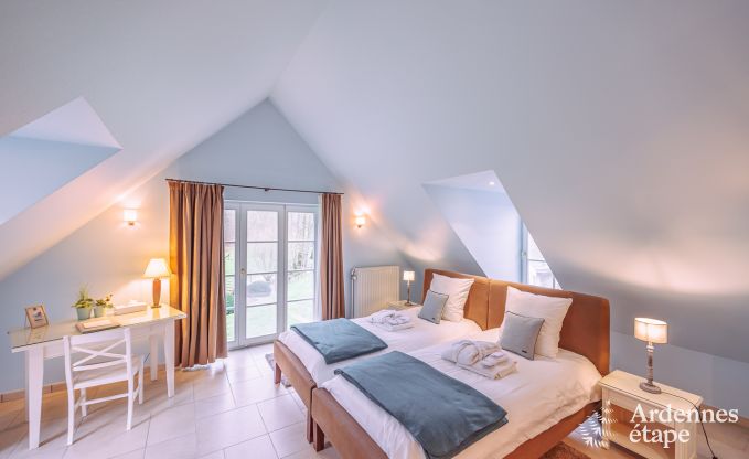 Vakantiehuis in Aubel voor 22 personen in de Ardennen