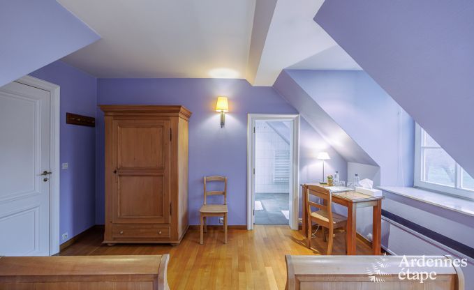 Vakantiehuis in Aubel voor 22 personen in de Ardennen