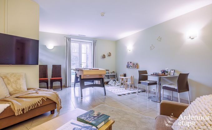 Vakantiehuis in Aubel voor 22 personen in de Ardennen