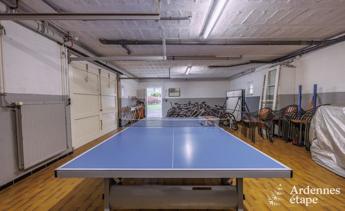 Vakantiehuis in Aubel voor 18 personen in de Ardennen