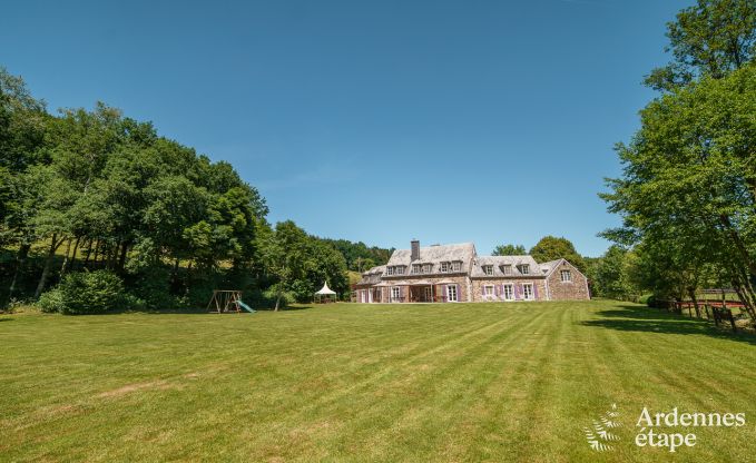 Vakantiehuis in Aubel voor 18 personen in de Ardennen
