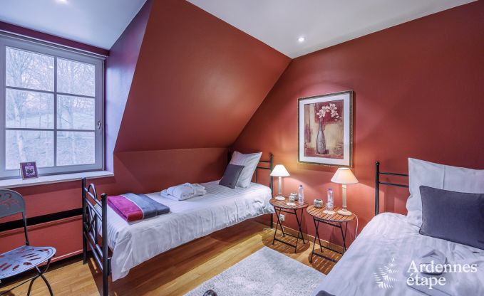 Vakantiehuis in Aubel voor 18 personen in de Ardennen