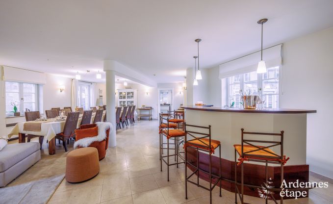 Vakantiehuis in Aubel voor 18 personen in de Ardennen