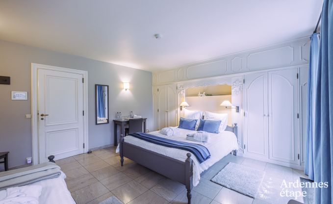 Vakantiehuis in Aubel voor 18 personen in de Ardennen