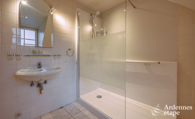 Vakantiehuis in Aubel voor 18 personen in de Ardennen