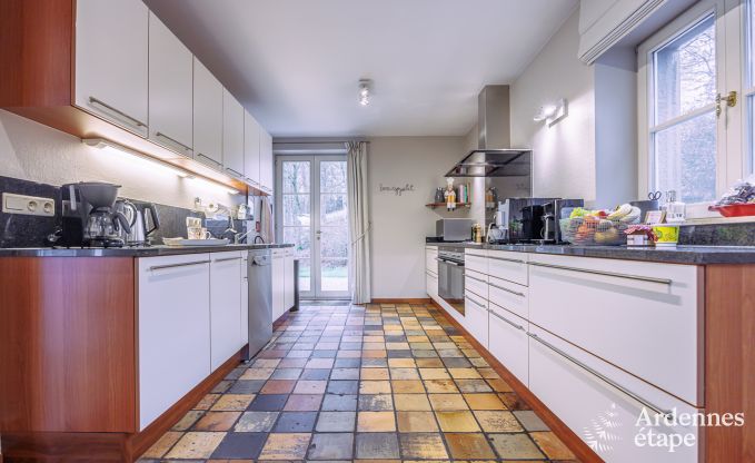 Vakantiehuis in Aubel voor 18 personen in de Ardennen