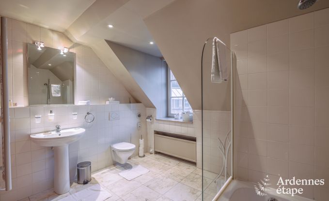 Vakantiehuis in Aubel voor 18 personen in de Ardennen