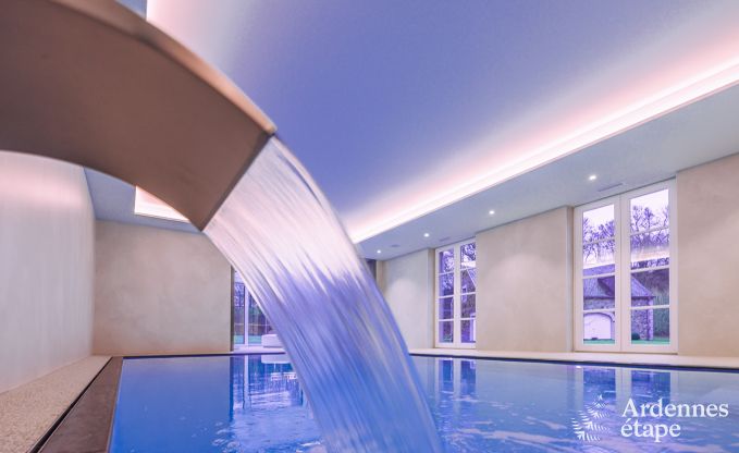 Vakantiehuis in Aubel voor 18 personen in de Ardennen