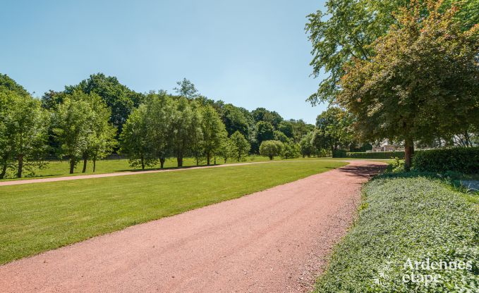 Vakantiehuis in Aubel voor 18 personen in de Ardennen