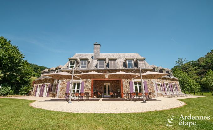 Vakantiehuis in Aubel voor 18 personen in de Ardennen