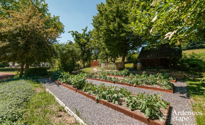 Vakantiehuis in Aubel voor 18 personen in de Ardennen