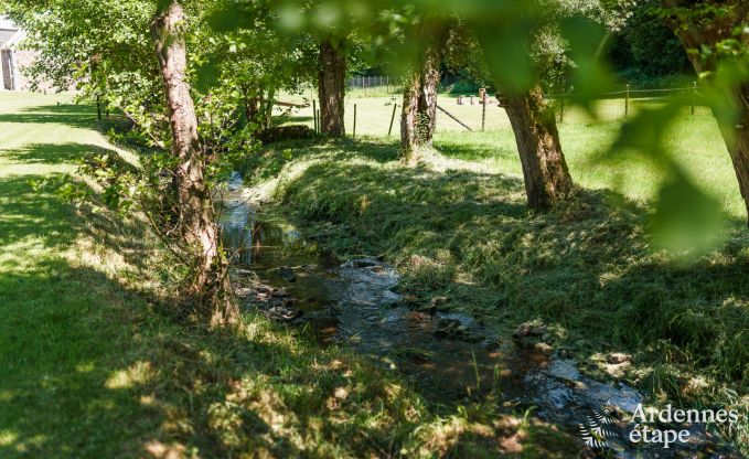 Vakantiehuis in Aubel voor 18 personen in de Ardennen