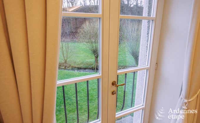 Vakantiehuis in Aubel voor 18 personen in de Ardennen