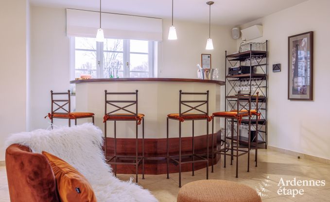 Vakantiehuis in Aubel voor 18 personen in de Ardennen