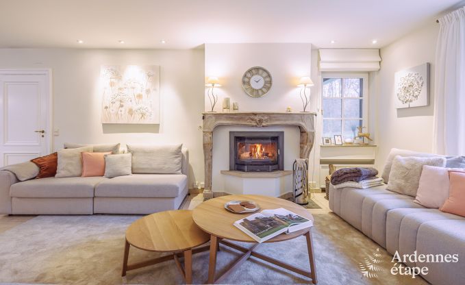 Vakantiehuis in Aubel voor 18 personen in de Ardennen