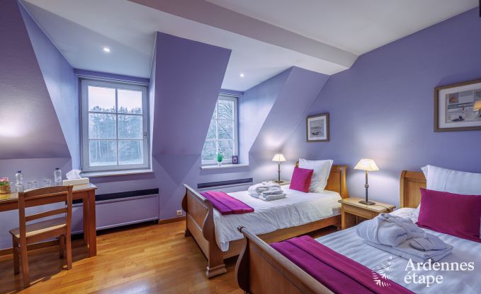 Vakantiehuis in Aubel voor 18 personen in de Ardennen