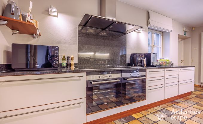 Vakantiehuis in Aubel voor 18 personen in de Ardennen