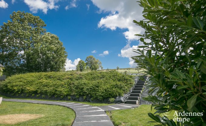Vakantiehuis in Aubel voor 2/4 personen in de Ardennen