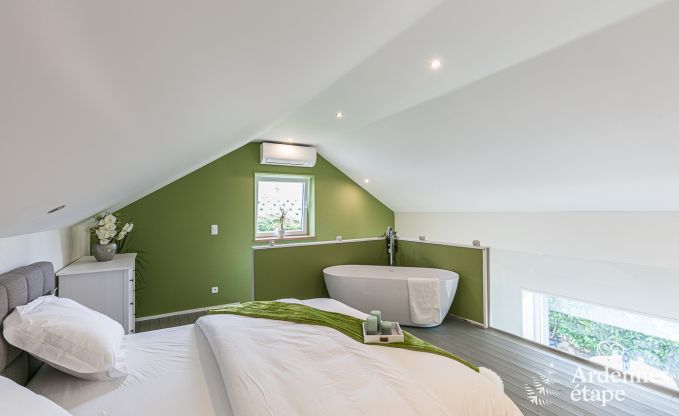 Vakantiehuis in Aubel voor 2/4 personen in de Ardennen