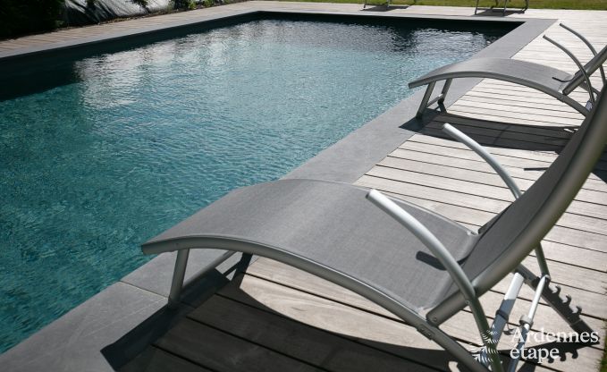 Vakantiehuis in Aubel voor 2/4 personen in de Ardennen