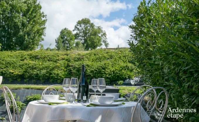 Vakantiehuis in Aubel voor 2/4 personen in de Ardennen