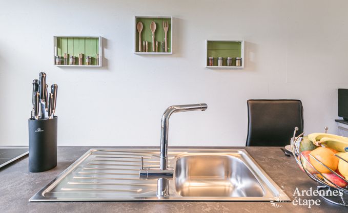 Vakantiehuis in Aubel voor 2/4 personen in de Ardennen