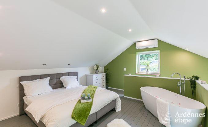 Vakantiehuis in Aubel voor 2/4 personen in de Ardennen