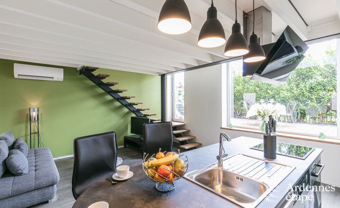 Vakantiehuis in Aubel voor 2/4 personen in de Ardennen